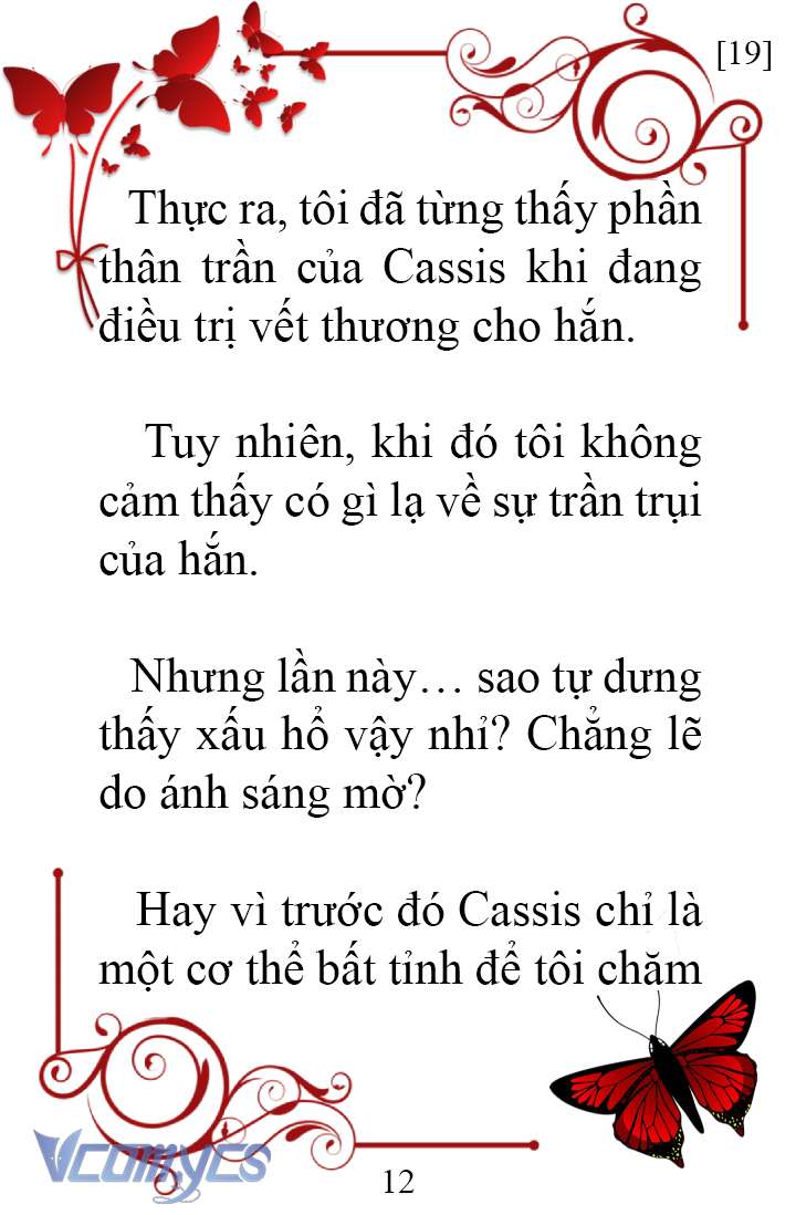 [Novel] Phương Pháp Bảo Vệ Anh Trai Nữ Chính Chap 19 - Trang 2