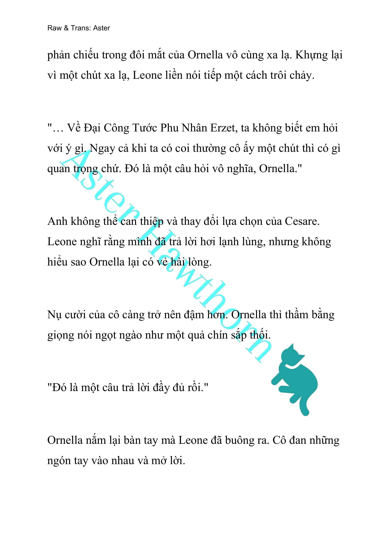 [NOVEL] Người Chồng Độc Ác Chap 118 - Trang 2