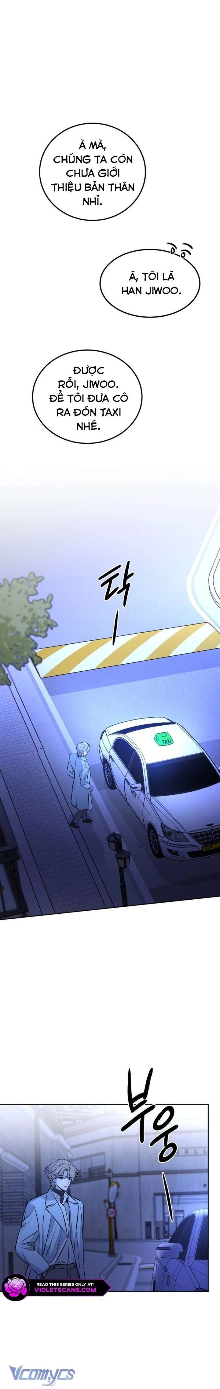 Bản Năng Dã Thú Chap 3 - Trang 4