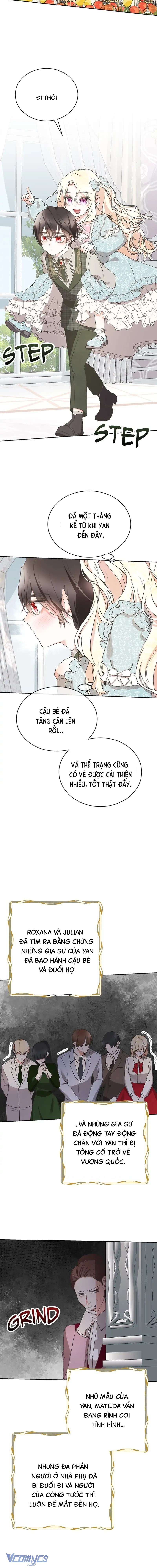 Sinh Ra Trở Thành Nhân Vật Không Có Trong Nguyên Tác Chap 14 - Trang 2