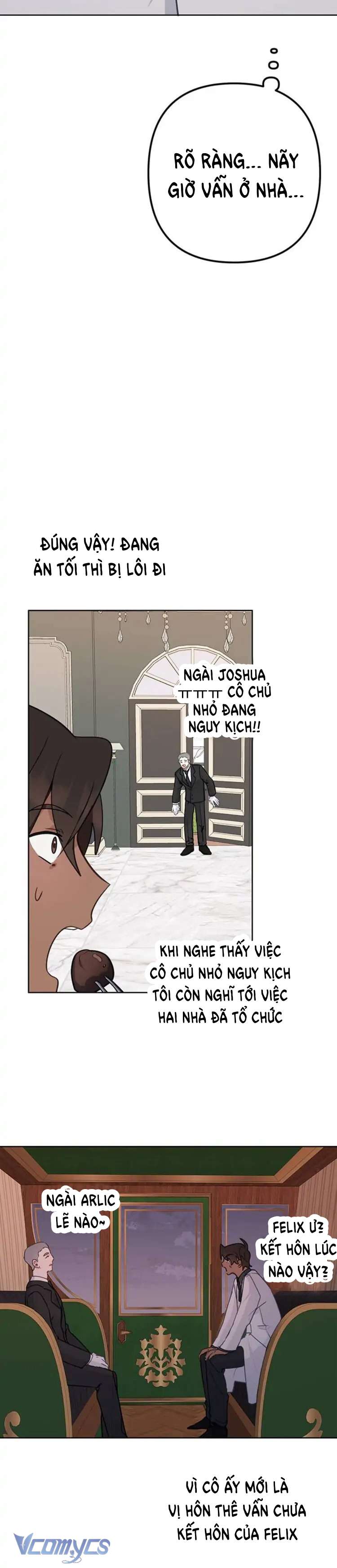 Cuộc Sống Hạnh Phúc Cùng Chồng Chapter 6 - Trang 4