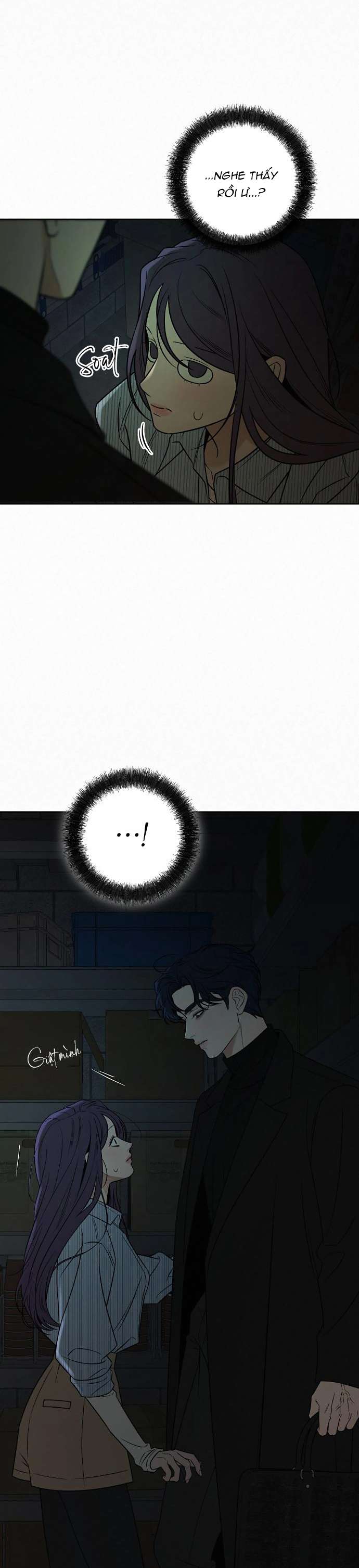 Chiến Lược: Tình Yêu Trong Sáng Chap 119 - Trang 2