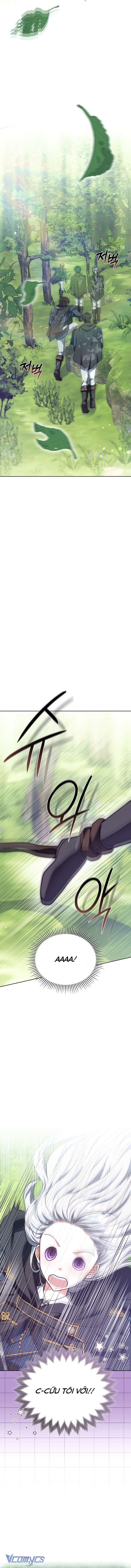 Tiểu Thư Là Kẻ Bám Đuôi Chap 4 - Trang 3