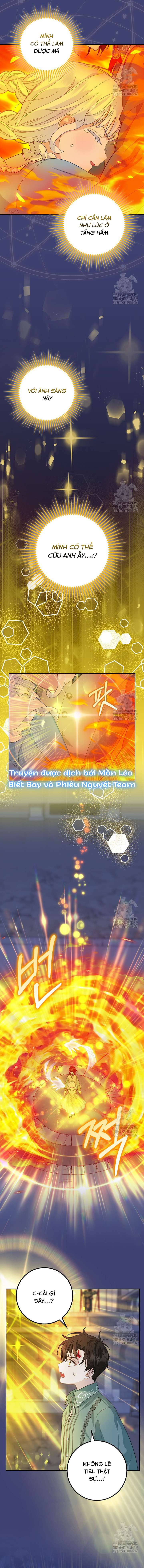 Tiểu Thư Báo Tuyết Của Gia Tộc Báo Đen Chapter 14 - Trang 3