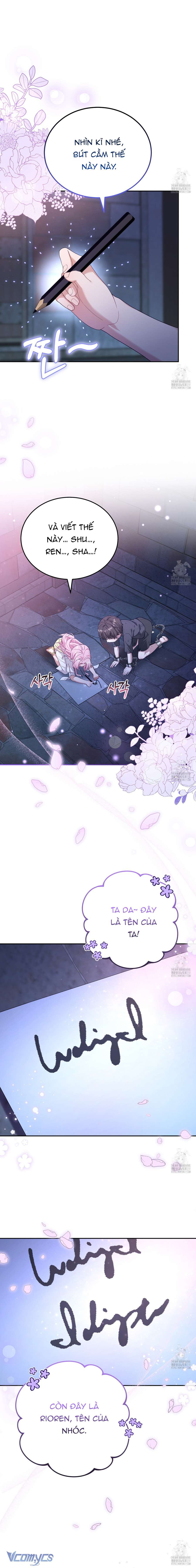 Nàng Tiên, Hãy Ký Hợp Đồng Nào Chapter 17 - Trang 4