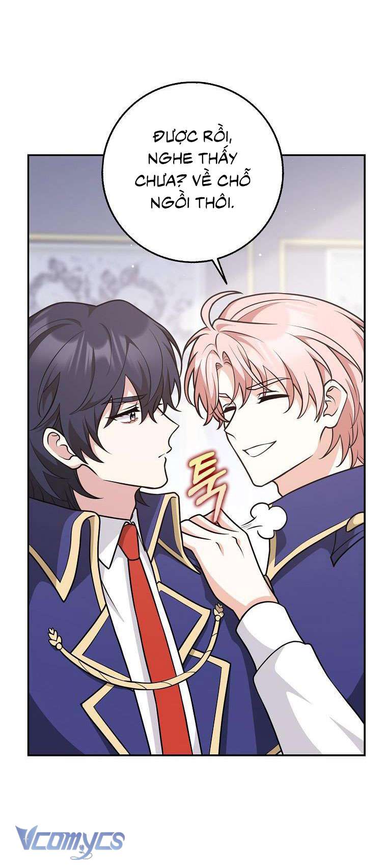 Tôi Thề Chúng Ta Chỉ Là Bạn Chapter 25 - Next Chapter 26