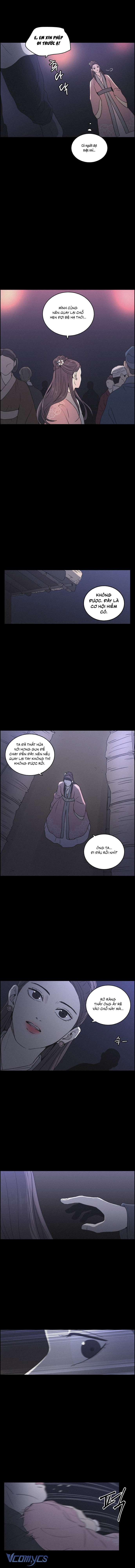 Bản Tình Ca Ảo Mộng Chap 9 - Trang 2