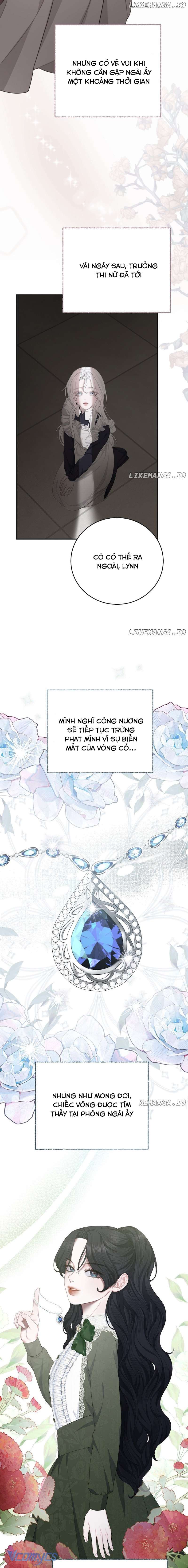 Hầu Nữ Không Còn Thèm Muốn Chủ Nhân Nữa Chapter 12 - Trang 4