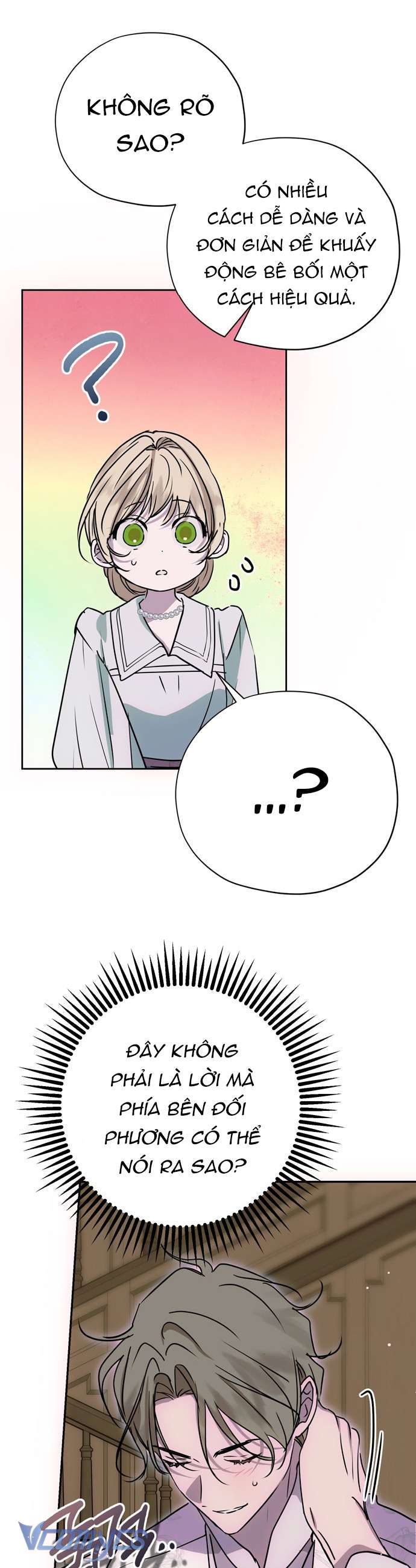 Vụ Bê Bối Vô Đạo Đức Chap 16 - Next Chap 17