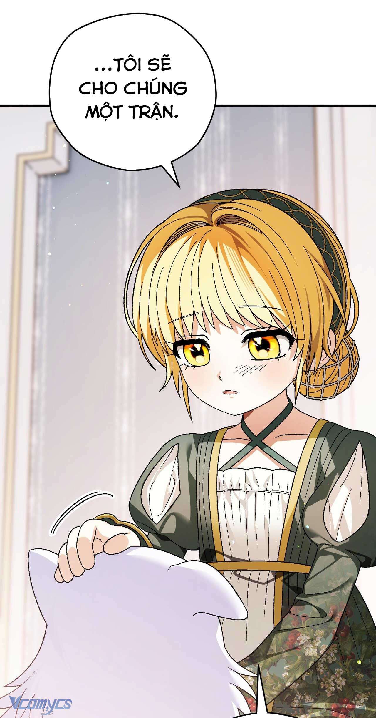 Gửi đến người sói yêu dấu của em Chap 13 - Next Chap 14