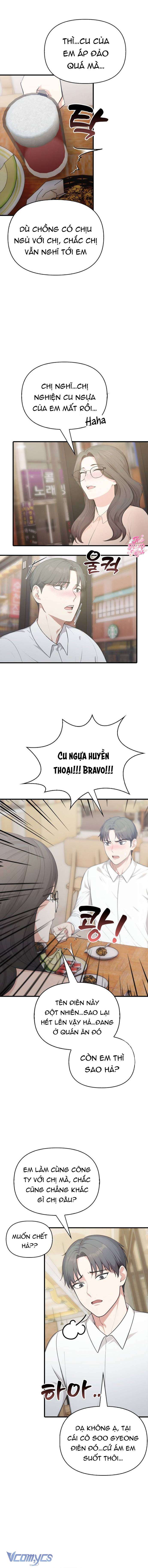 [ 18+ ] Một Ngày Hè : Giữa Nữ Sếp Và Chàng Thực Tập Sinh Chap 12 - Trang 2