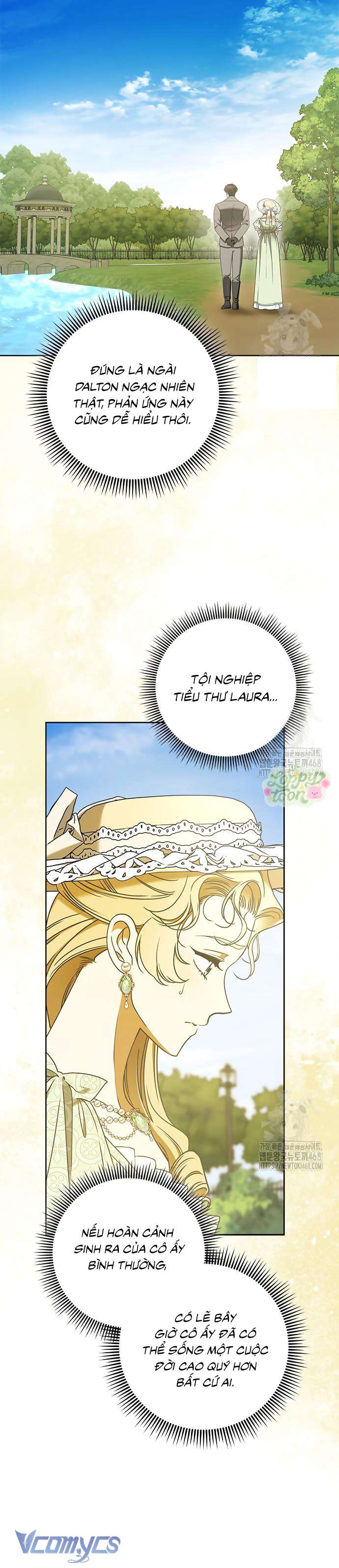 Quý Cô Pendleton Chap 12 - Trang 3