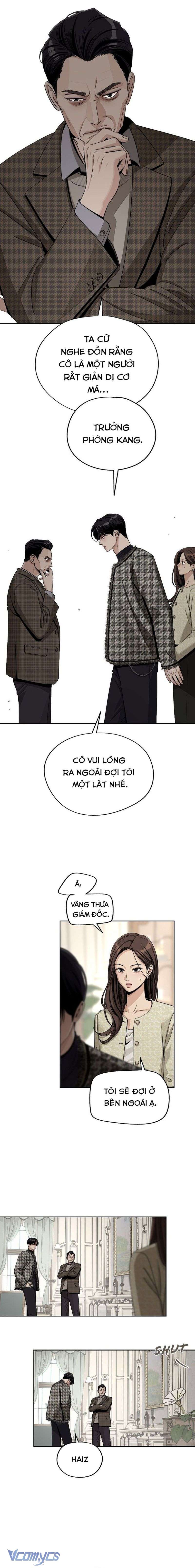 Chuyện Tình Chàng Iseop Chap 65 - Next Chap 66