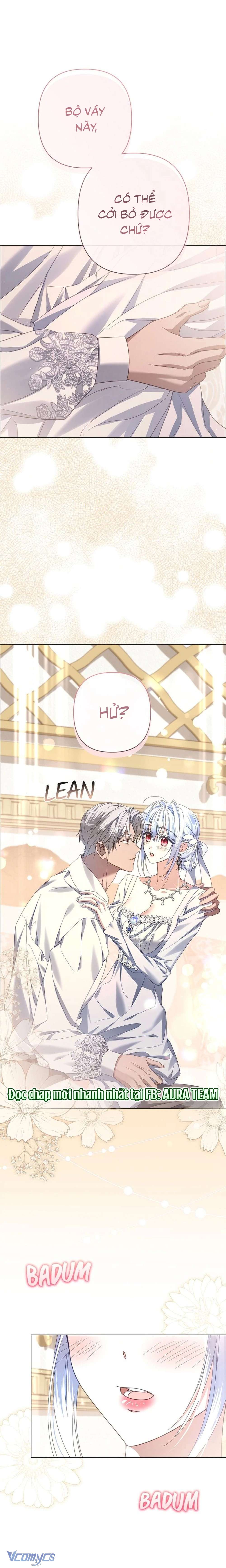 Dấu Vết Của Mặt Trăng Chap 81 - Trang 2