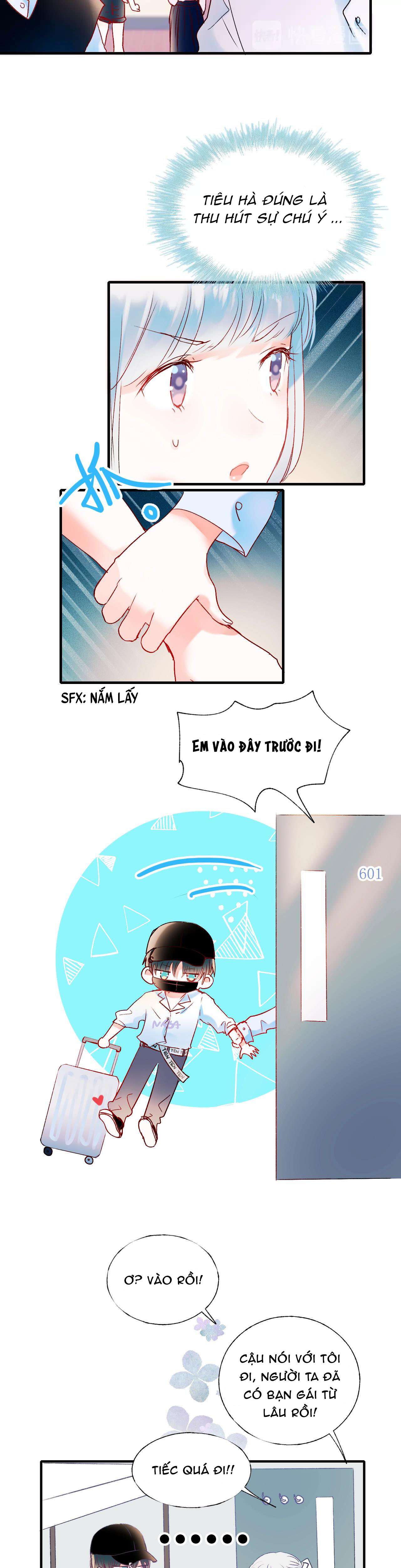 Thành Dã Tiêu Hà Chapter 40 - Next Chapter 41