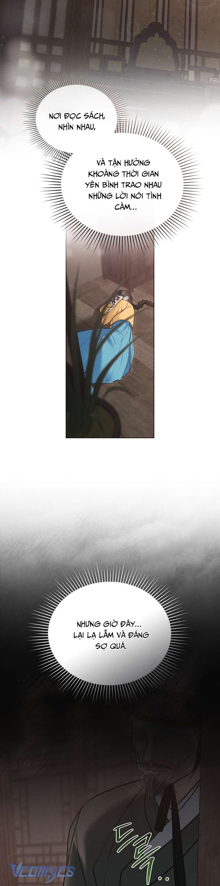 [18+] Đêm Giông Bão Chap 66 - Trang 2