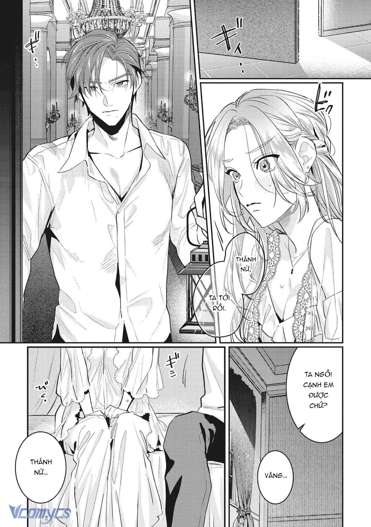 [18+] Tuyển Tập Truyện Ngắn Sếch Manga Chap 34 - Trang 2