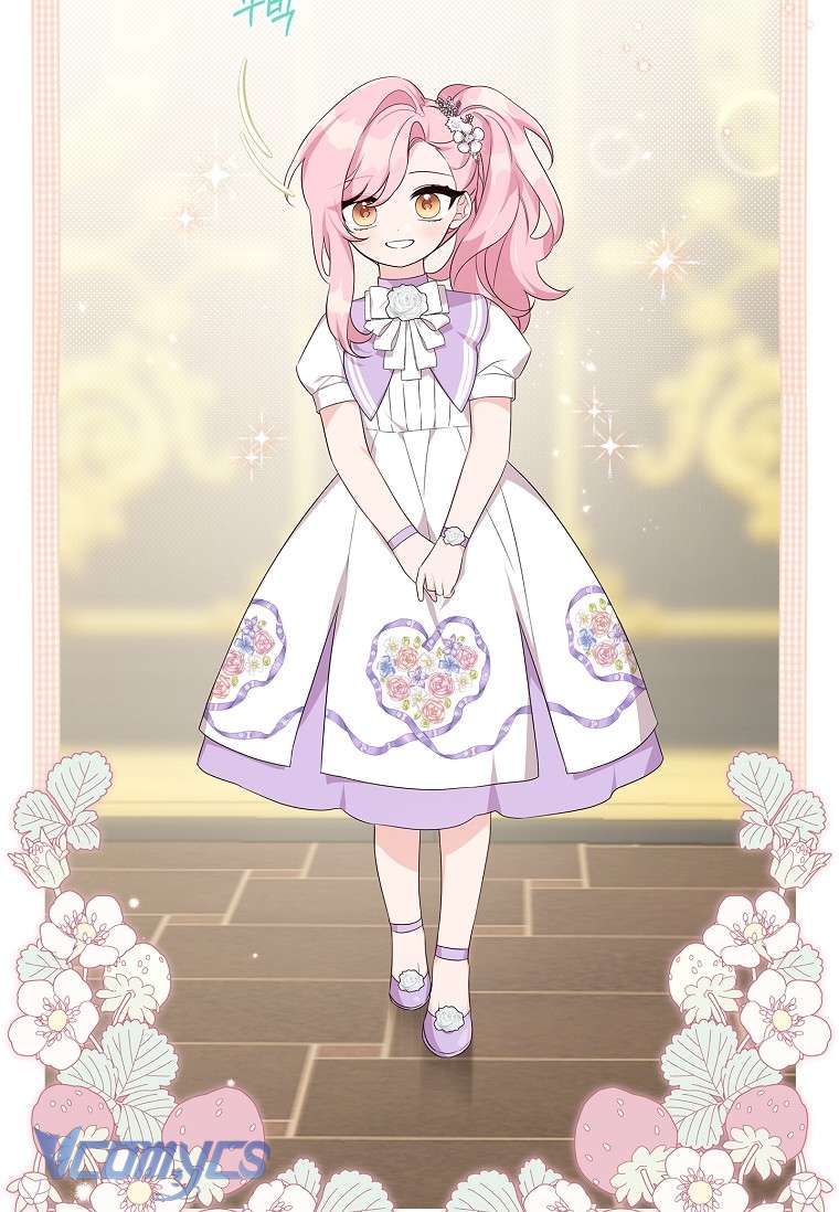 Tôi đã trở thành con gái út của công tước phản diện Chapter 15 - Trang 3