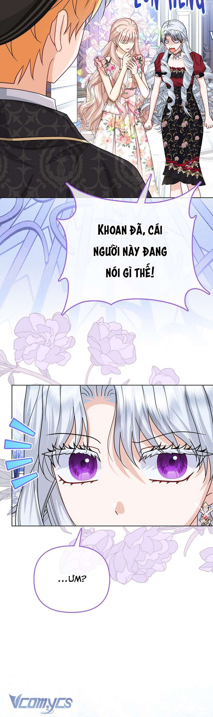 Nhân Vật Phản Diện Đều Thích Tôi Chap 68 - Trang 3