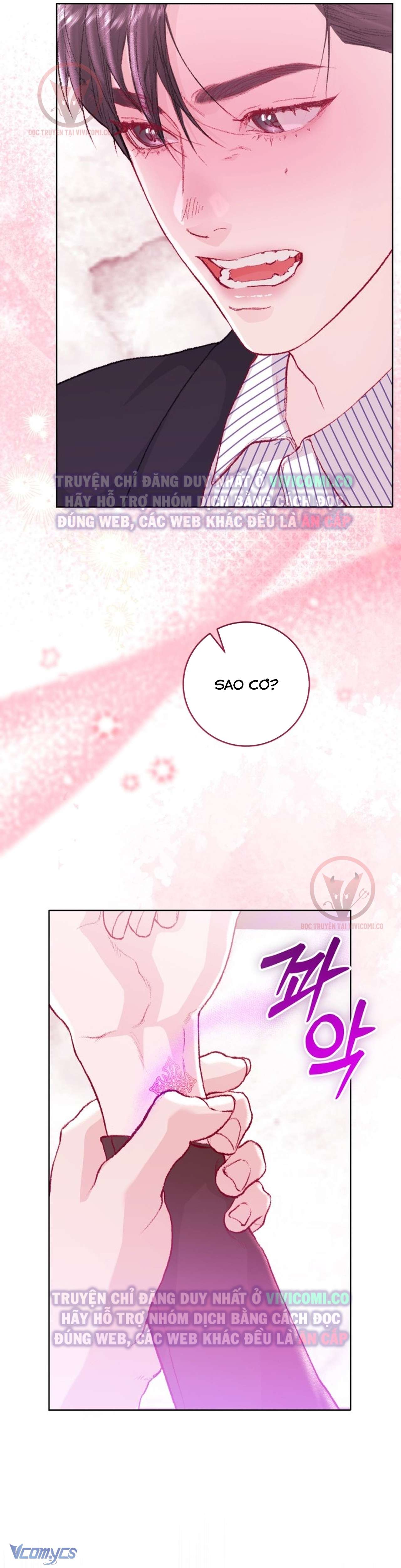 Chàng Quỷ Của Tôi Chapter 18 - Trang 4