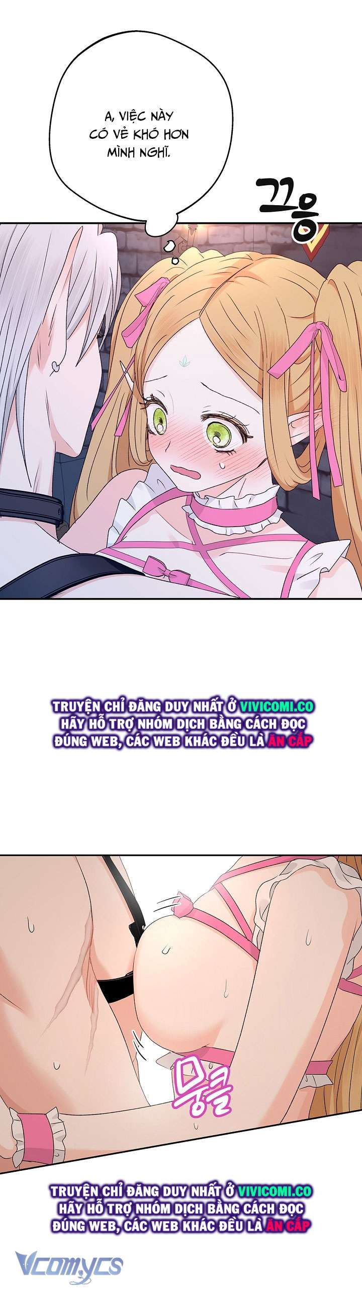 [KHÔNG CHE] Yêu Tinh Giao Phối Chap 29 - Next Chap 30