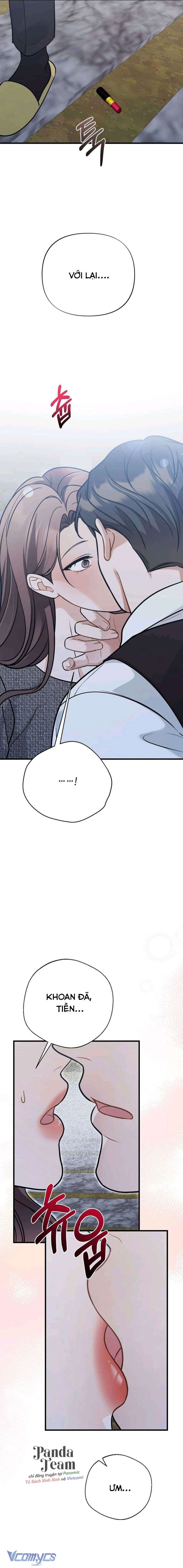 〔18+〕Người Chồng Tôi Từng Ruồng Bỏ Chap 18 - Trang 2