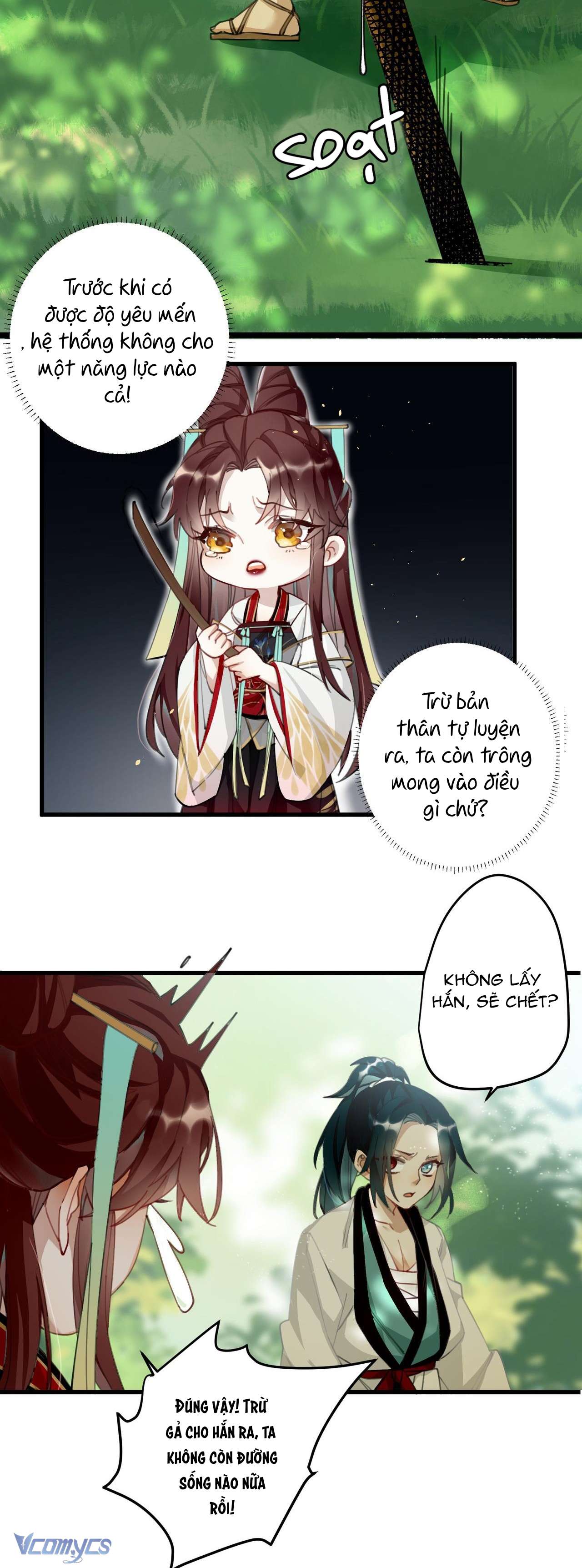 Công Chúa Pháo Hôi Muốn Tùy Tiện Đến Cuối Cùng Chap 6 - Trang 2