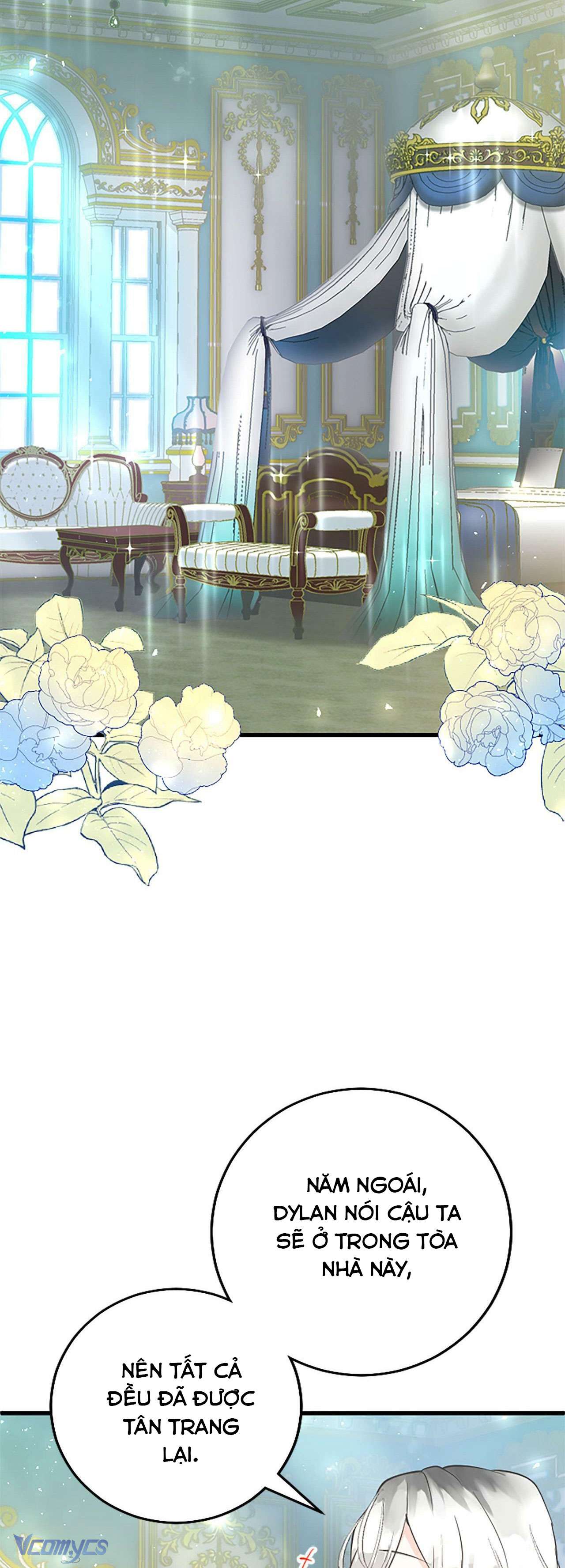 Đại Tiểu Thư Sao Phải Giả Nam Chapter 21 - Trang 4