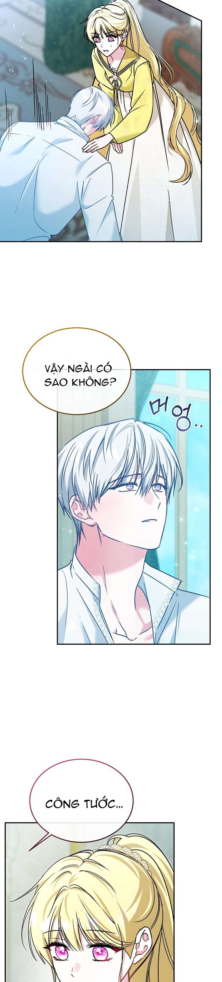 Chị Gái Tôi Là Nhân Vật Chính Chap 64 - Trang 2