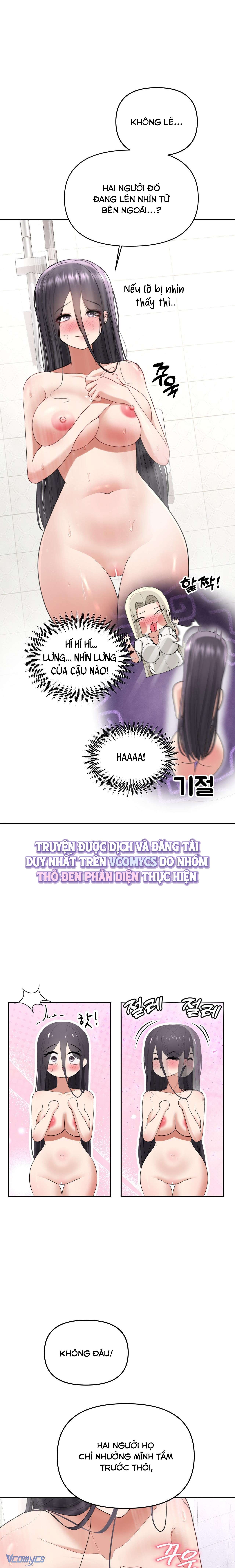 [18+] Danh Sách Ước Nguyện Của Ma Nữ Chap 11 - Trang 2