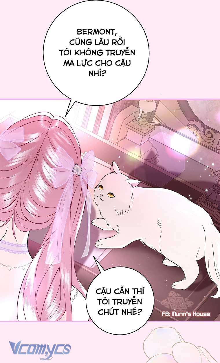 Này Boss Phản Diện, Tôi Có Thể Làm Mọi Thứ Trừ Cưới Ngài Chap 36 - Trang 4