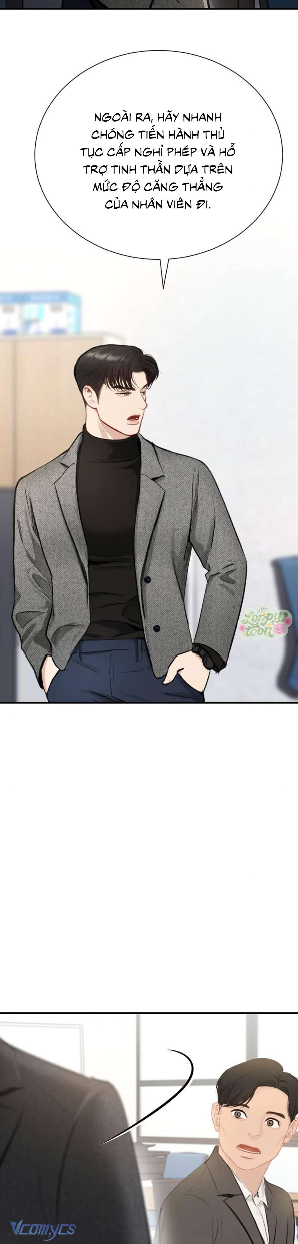 Quyền Lực Của Thư Ký Chap 11 - Trang 4