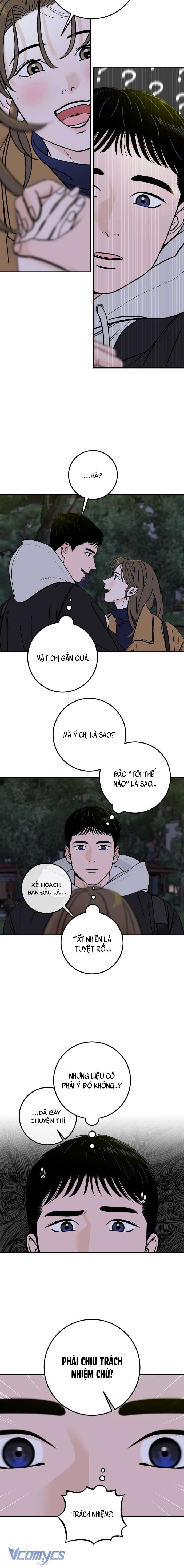 Cậu Nhóc Hàng Xóm Chap 27 - Trang 4