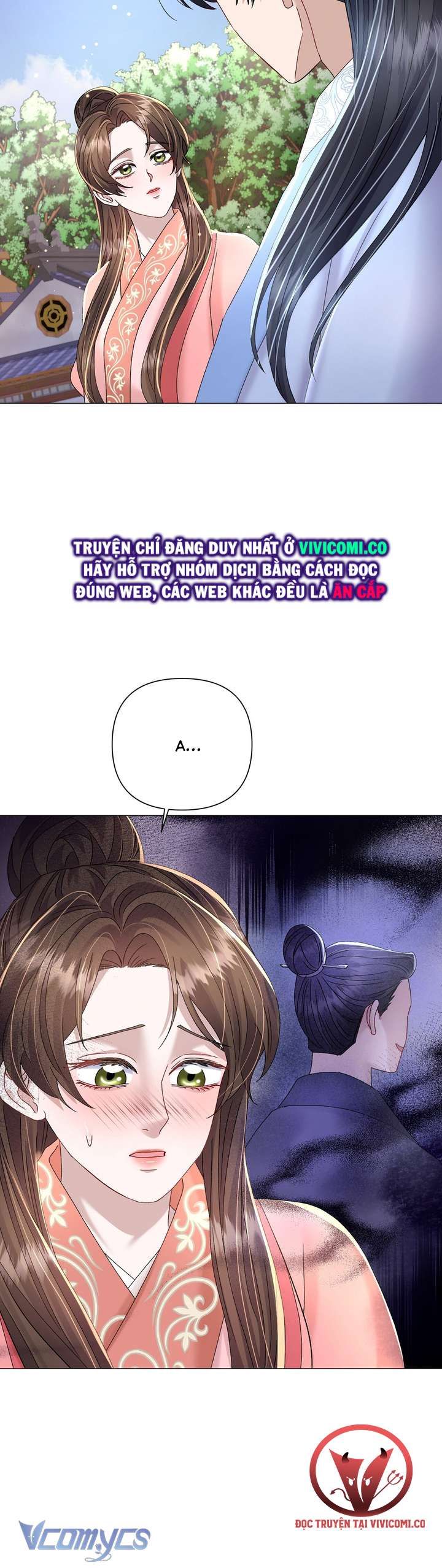 [18+] Đêm Của Goá Phụ Chap 16 - Trang 3