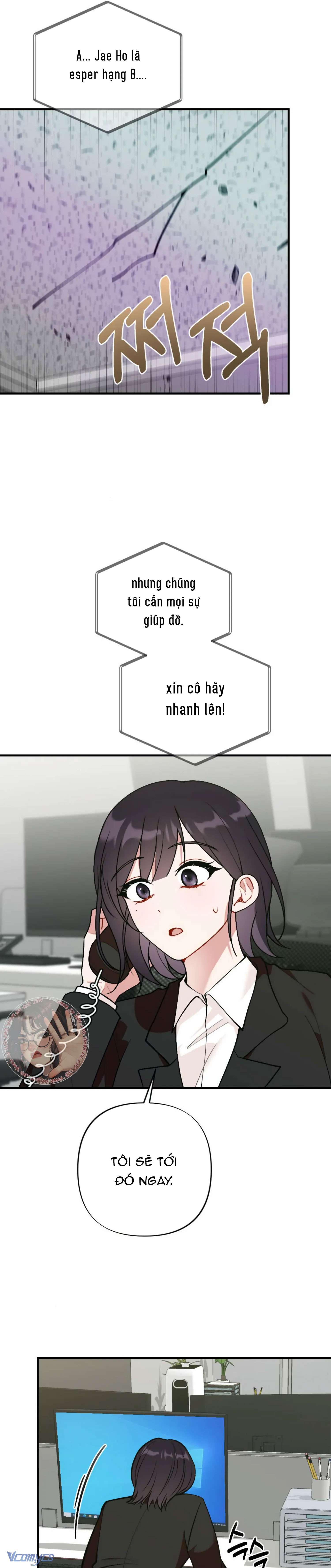 Bạn Thời Thơ Ấu Là Guide! Chap 15 - Next 