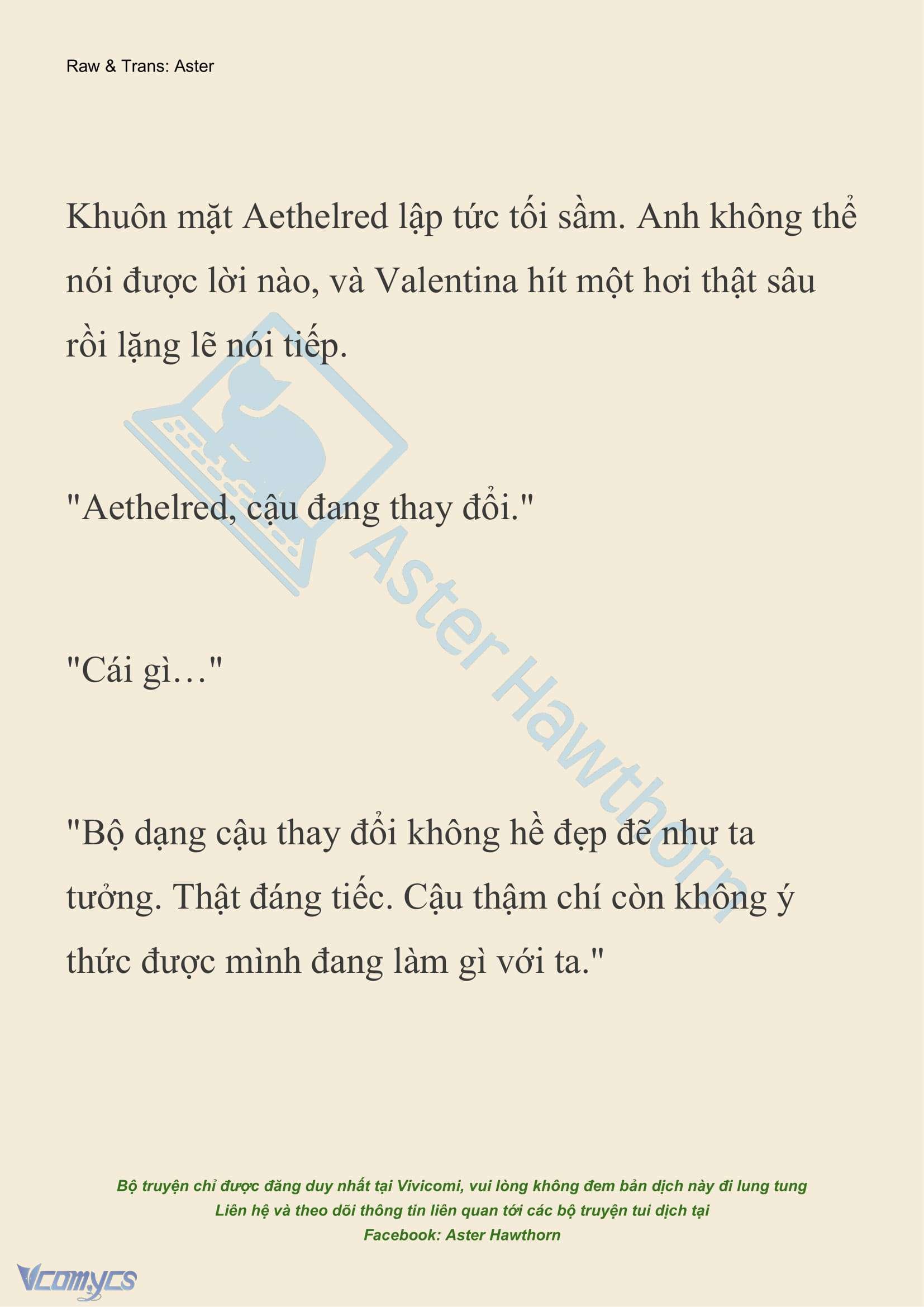 [NOVEL] Thiên Đường Của Valentina Chap 205 - Trang 2