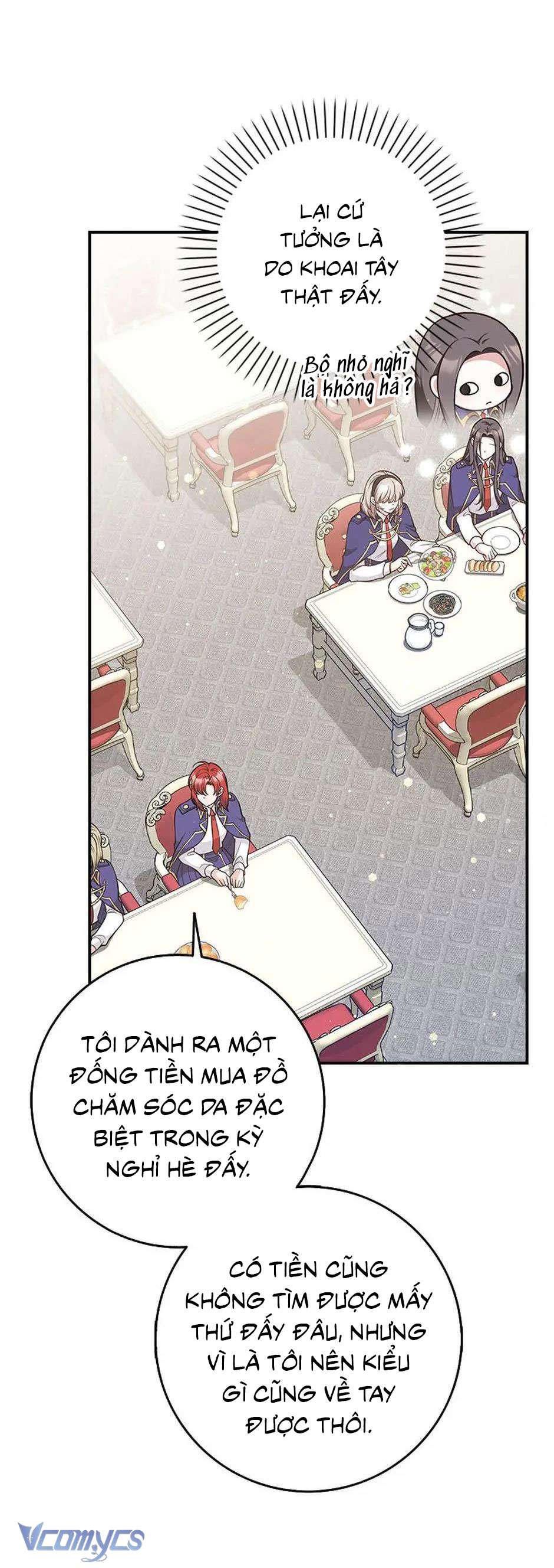 Tôi Thề Chúng Ta Chỉ Là Bạn Chapter 22 - Trang 4