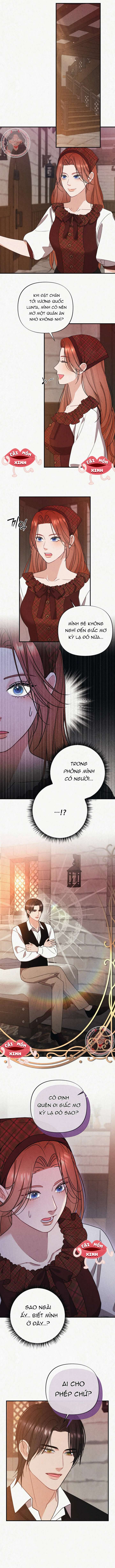 Tù Binh Trong Mơ Tù Binh Trong Mơ-Chap 15 - Next 