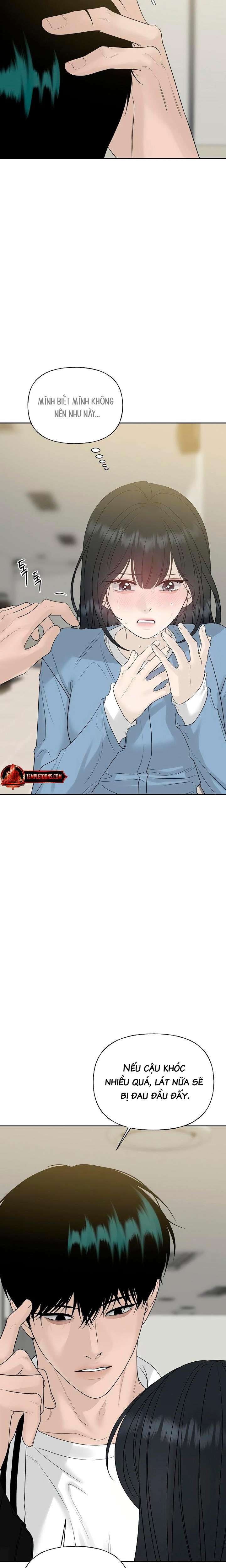Sự Thâm Nhập Dịu Dàng Chap 20 - Trang 2
