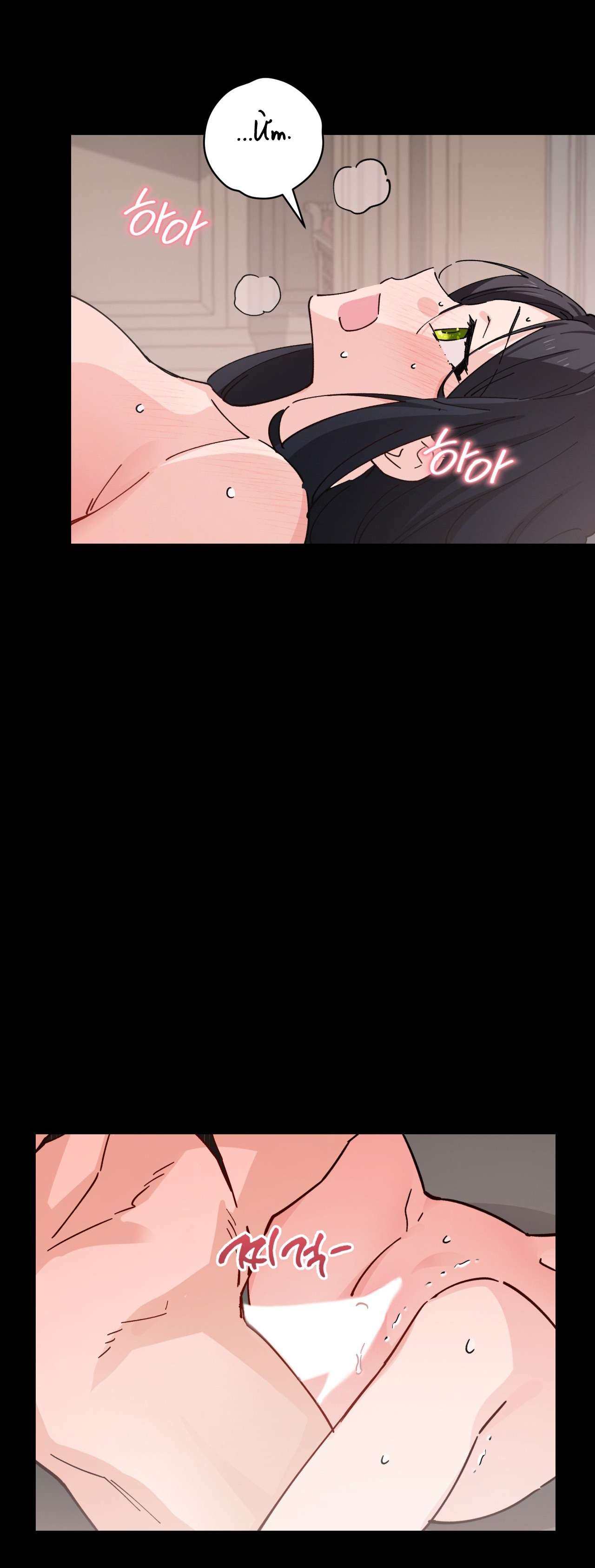 〖18+〗- Tiểu Thư Nuốt Phù Thủy Chap 8 - Trang 2