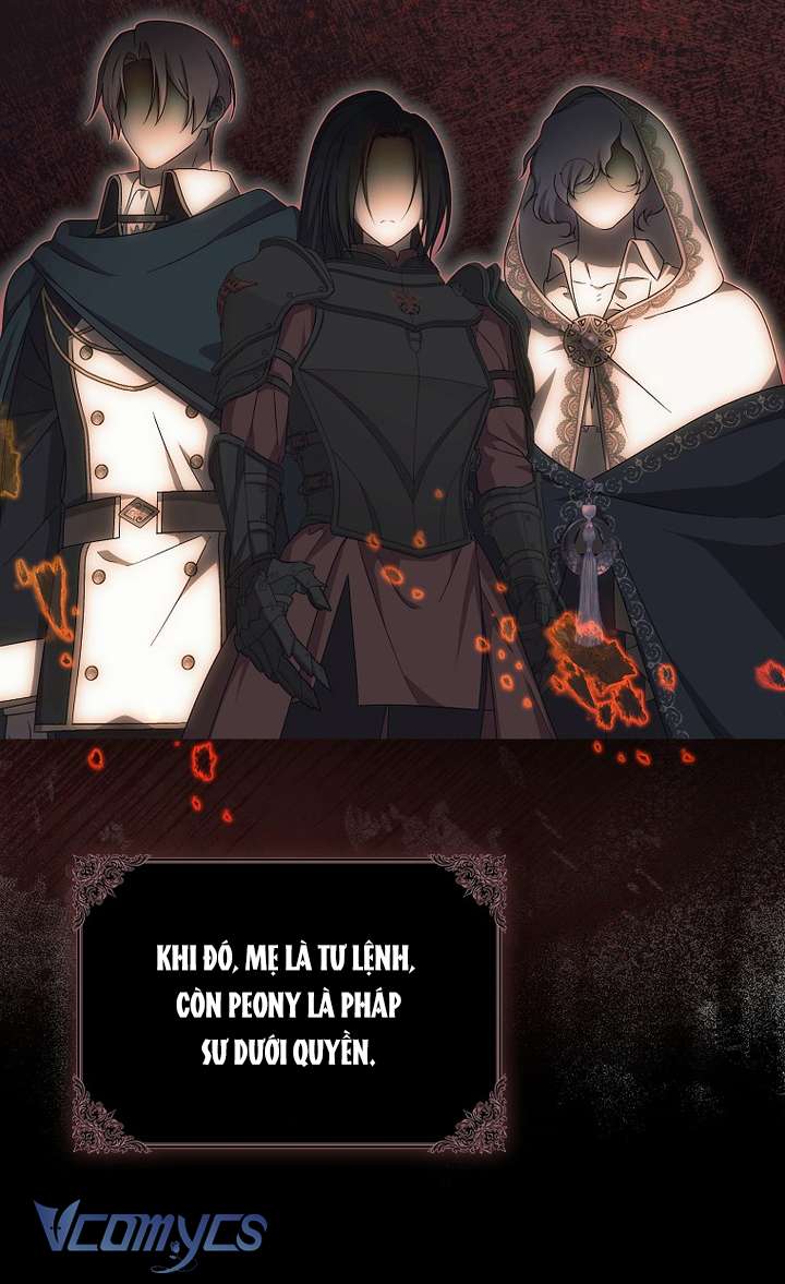 Lần Đầu Bé Út Được Yêu Thương Chap 63 - Trang 2