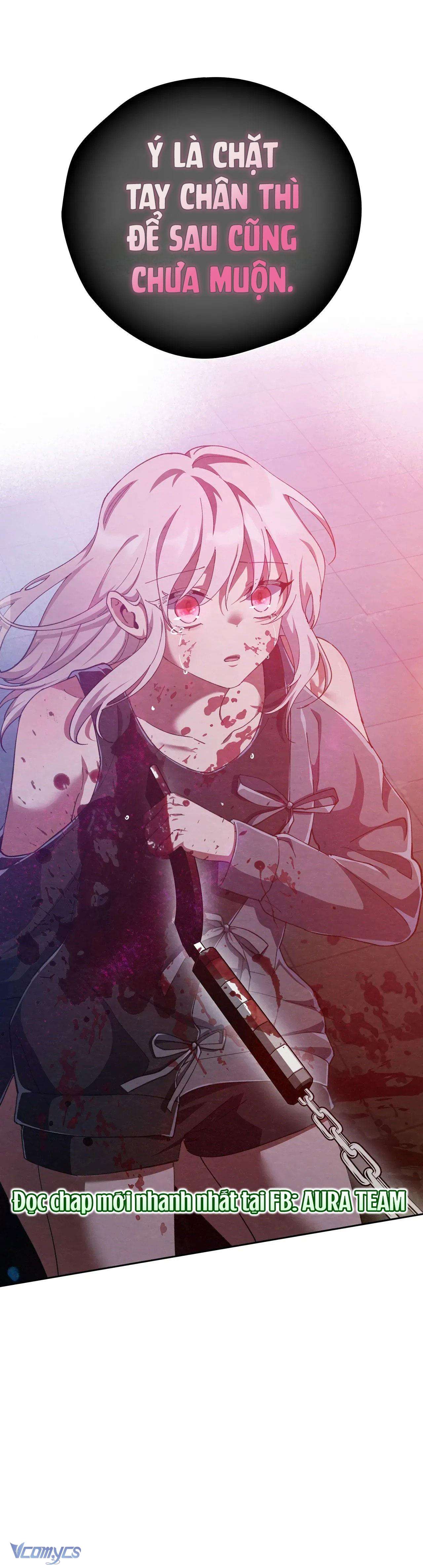 Chạy Trốn Khỏi Thợ Săn Chap 40 - Trang 3