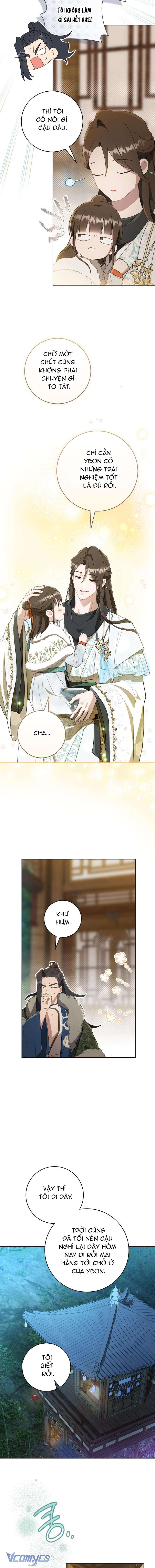 Trở Thành Cô Cháu Gái Bị Khinh Miệt Của Nhà Quyền Quý Chap 56 - Trang 2