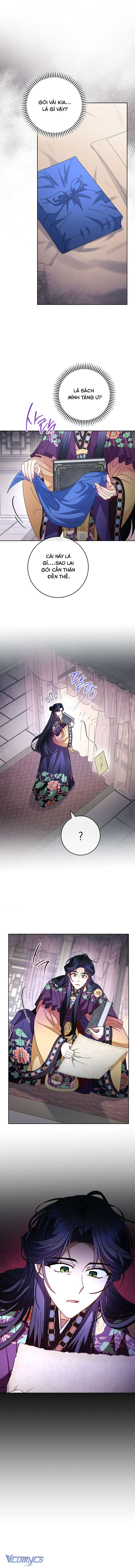 Tiểu Thiếp Chỉ Muốn Sống Yên Bình Chap 118 - Trang 4