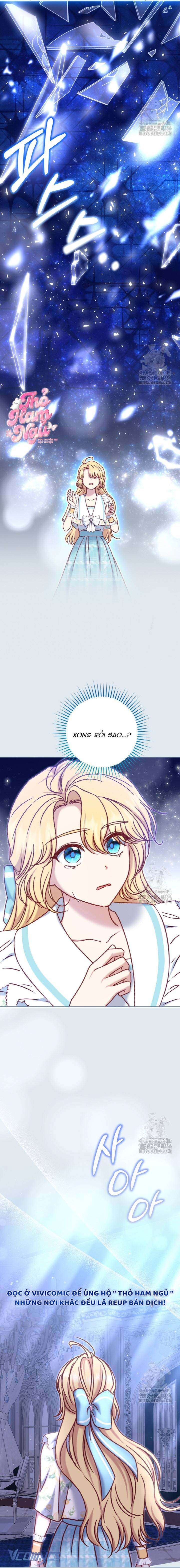 Nàng Vịt Chờ Ngày Hủy Hôn Chap 37 - Trang 2