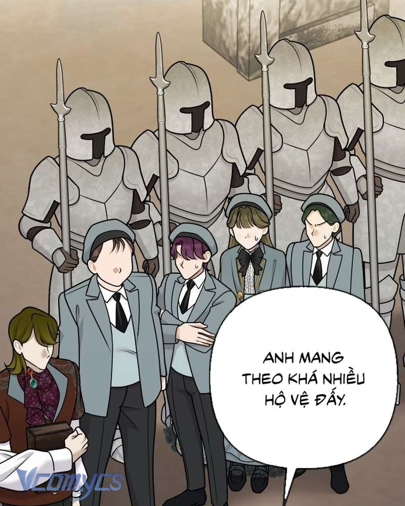 Trước Khi Em Có Ý Định Chạy Trốn Ta Sẽ Ngăn Chặn Nó Chap 39 - Trang 2