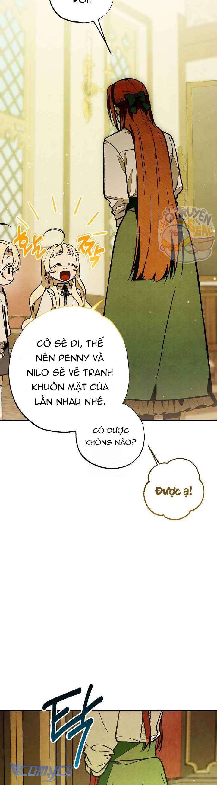 Chào Mừng Đến Với Dinh Thự Hoa Hồng Chap 9 - Trang 3