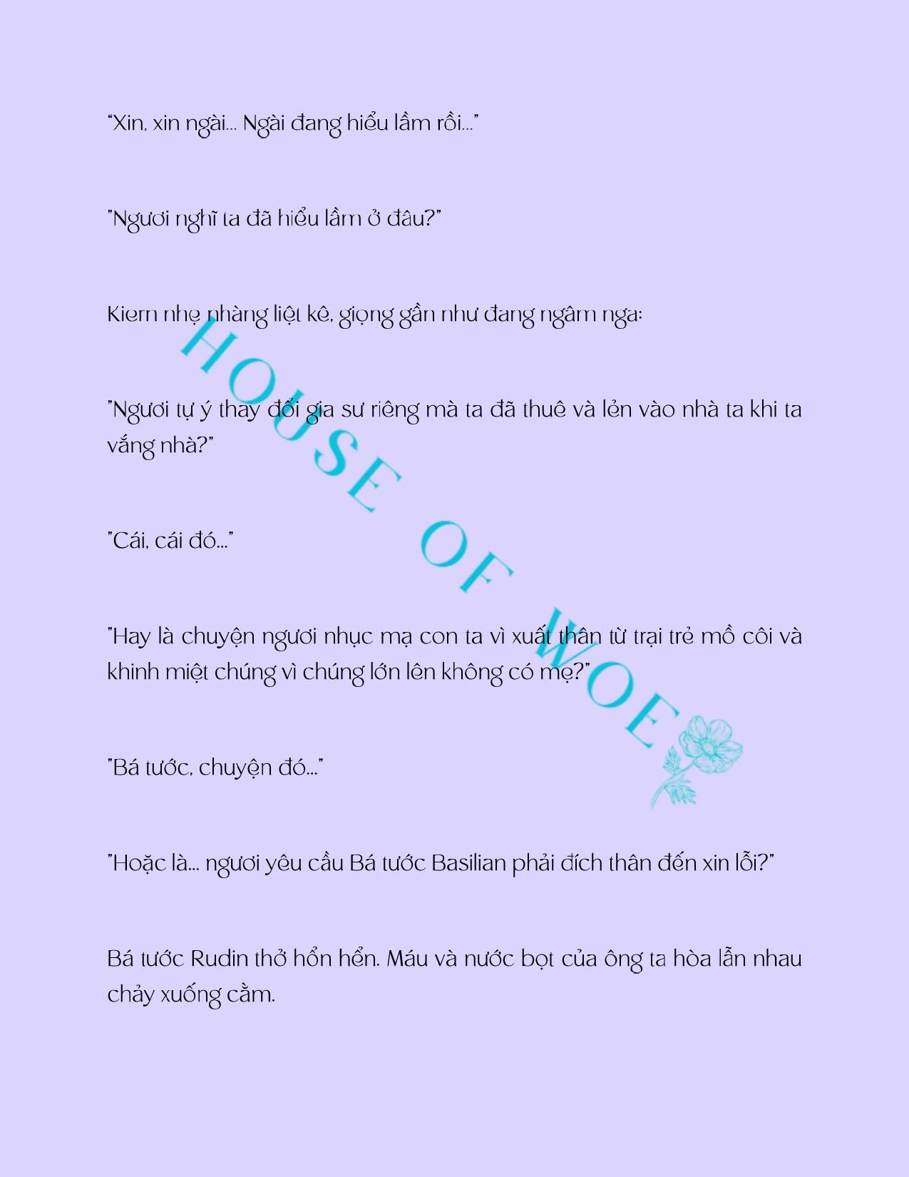 [NOVEL] NÀNG TIÊN BÉ CON LÀ NHÂN VẬT PHẢN DIỆN Chap 20 - Trang 2