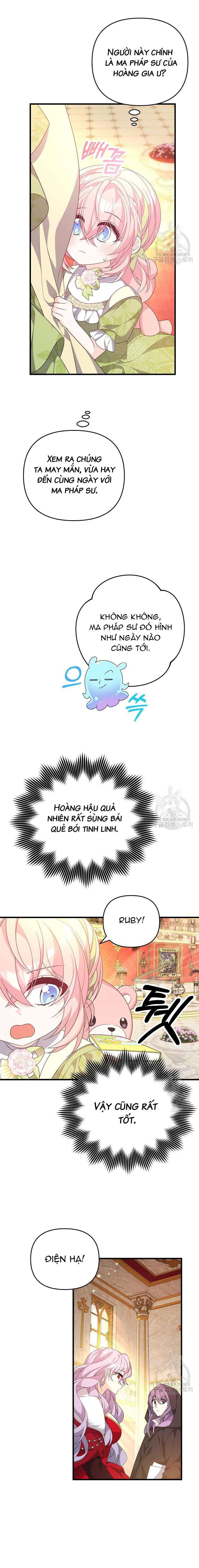 VÌ ANH TRAI TÔI SẼ QUYẾN RŨ NAM CHÍNH Chapter 29 - Trang 4