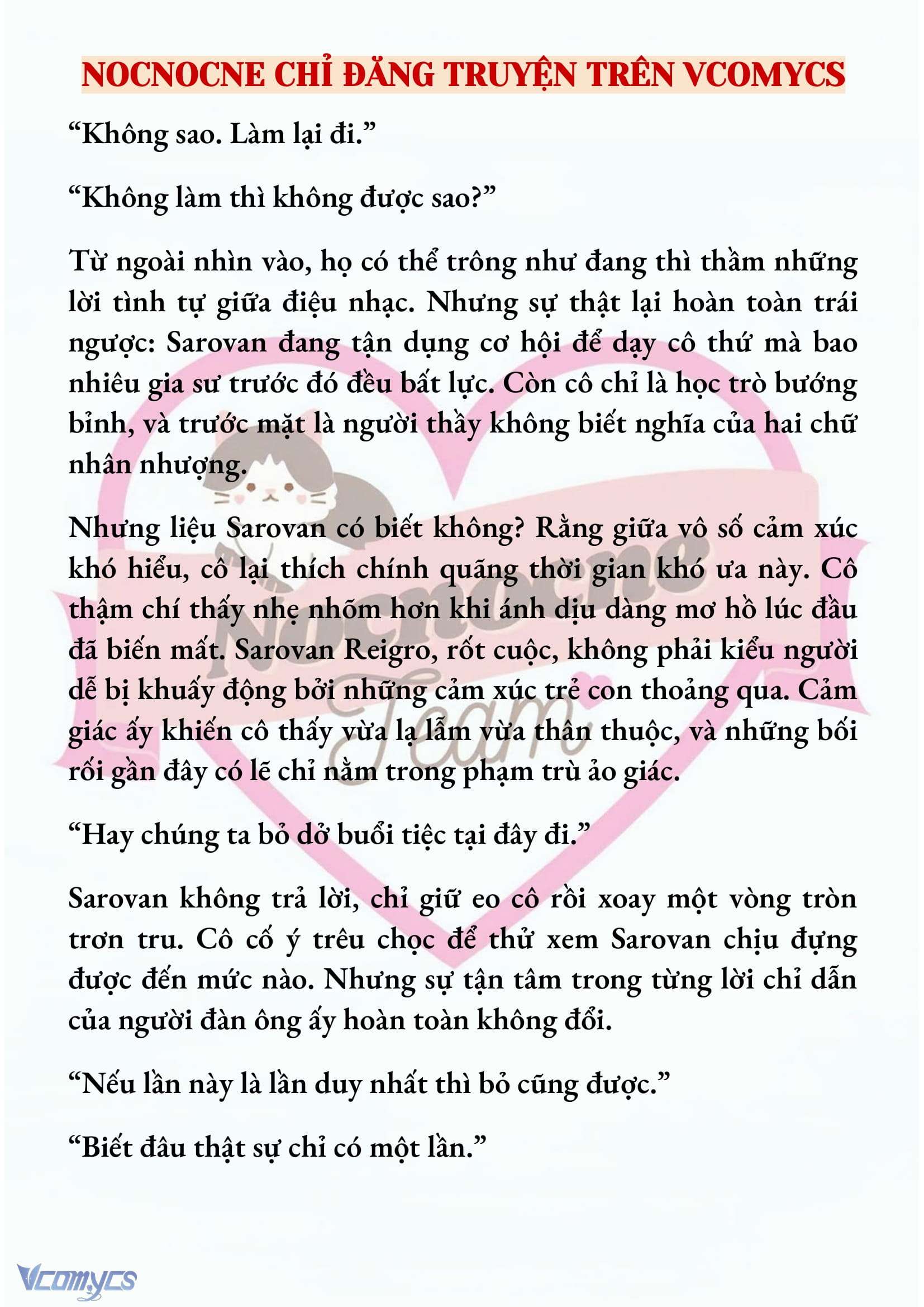 [NOVEL] CÁ RỪNG KHÔN NGOAN Chap 79 - Next Chap 80